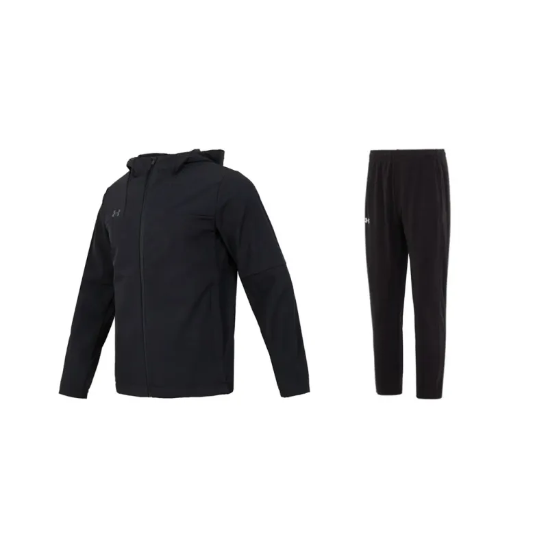 Under Armour Casual Sportswear Unisex Black