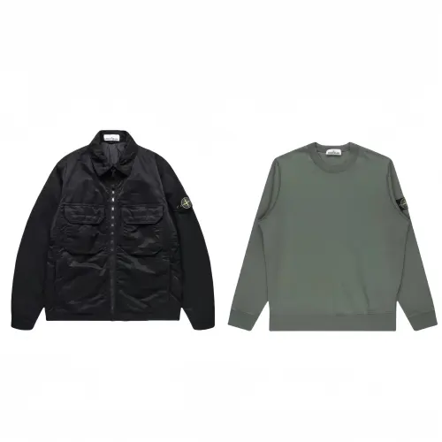 STONE ISLAND Casual Sportswear Unisex