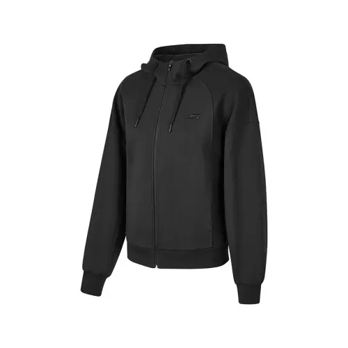 Skechers GOKNIT Jackets & Coats Women's Carbon Black