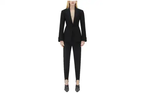 Bottega Veneta Structured Jacket