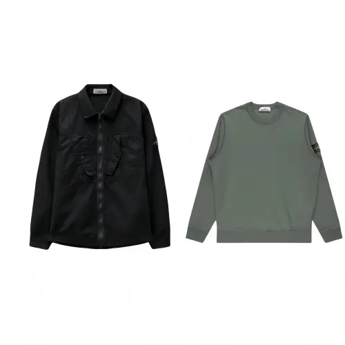 STONE ISLAND Casual Sportswear Unisex