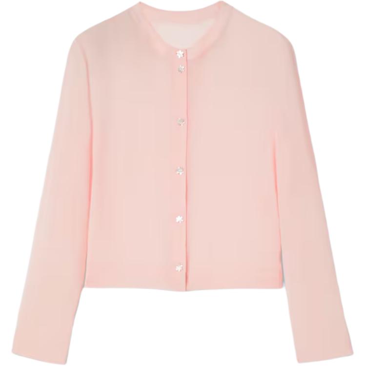 GUCCI SS25 Knitwear Women's Light Pink