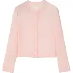 GUCCI SS25 Knitwear Women's Light Pink