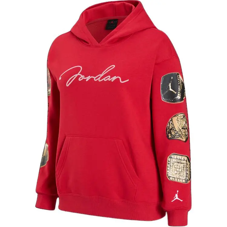 Nike Brooklyn Fleece Women's Pullover Hoodie