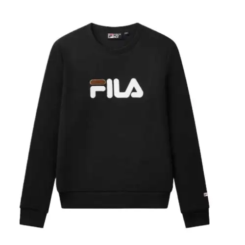 FILA Sweatshirt Women's Jet Black