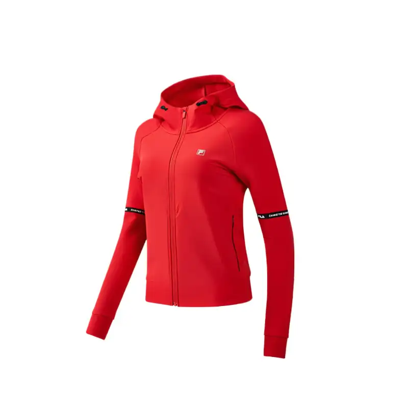 FILA Athletics Jacket Women's Red