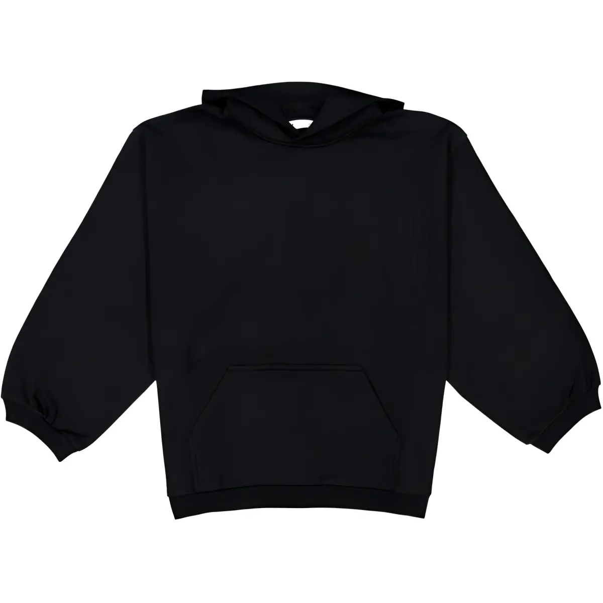 Balenciaga Sweatshirt Regular Women's Black