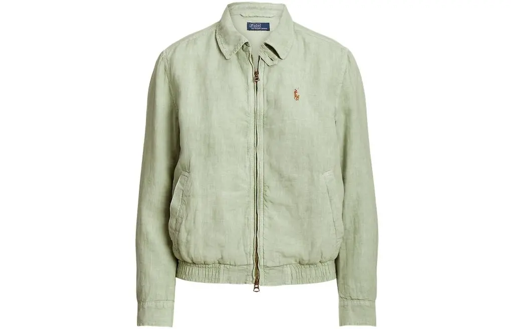 Polo Ralph Lauren FW23 Jackets & Coats Women's Green