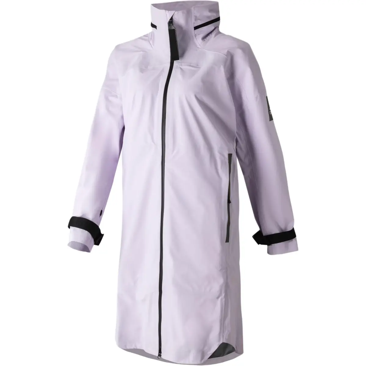 Adidas MYSHELTERRAIN.RDY Jacket Women's Light Purple/Multicolor