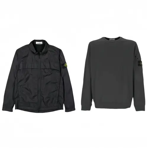 STONE ISLAND Casual Sportswear Unisex