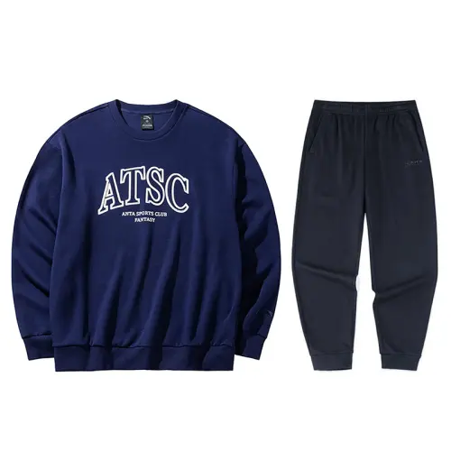 Anta Comprehensive Training Collection Lifestyle Collection Casual Sportswear Men's