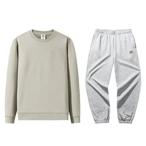 ANTA Casual Sportswear Men's Crew Neck Moderate