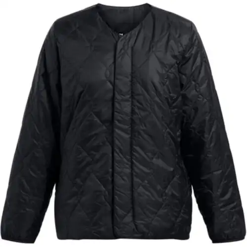 Under Armour Diamond Jackets & Coats Women's Black