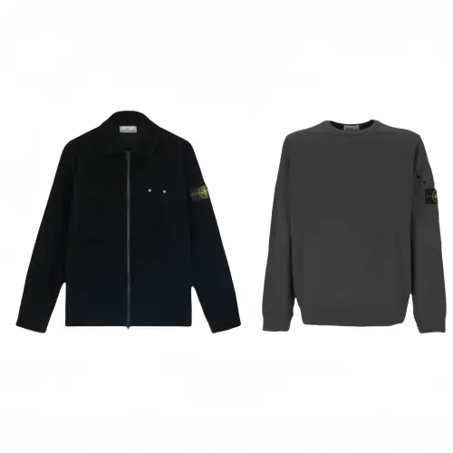 STONE ISLAND Casual Sportswear Unisex