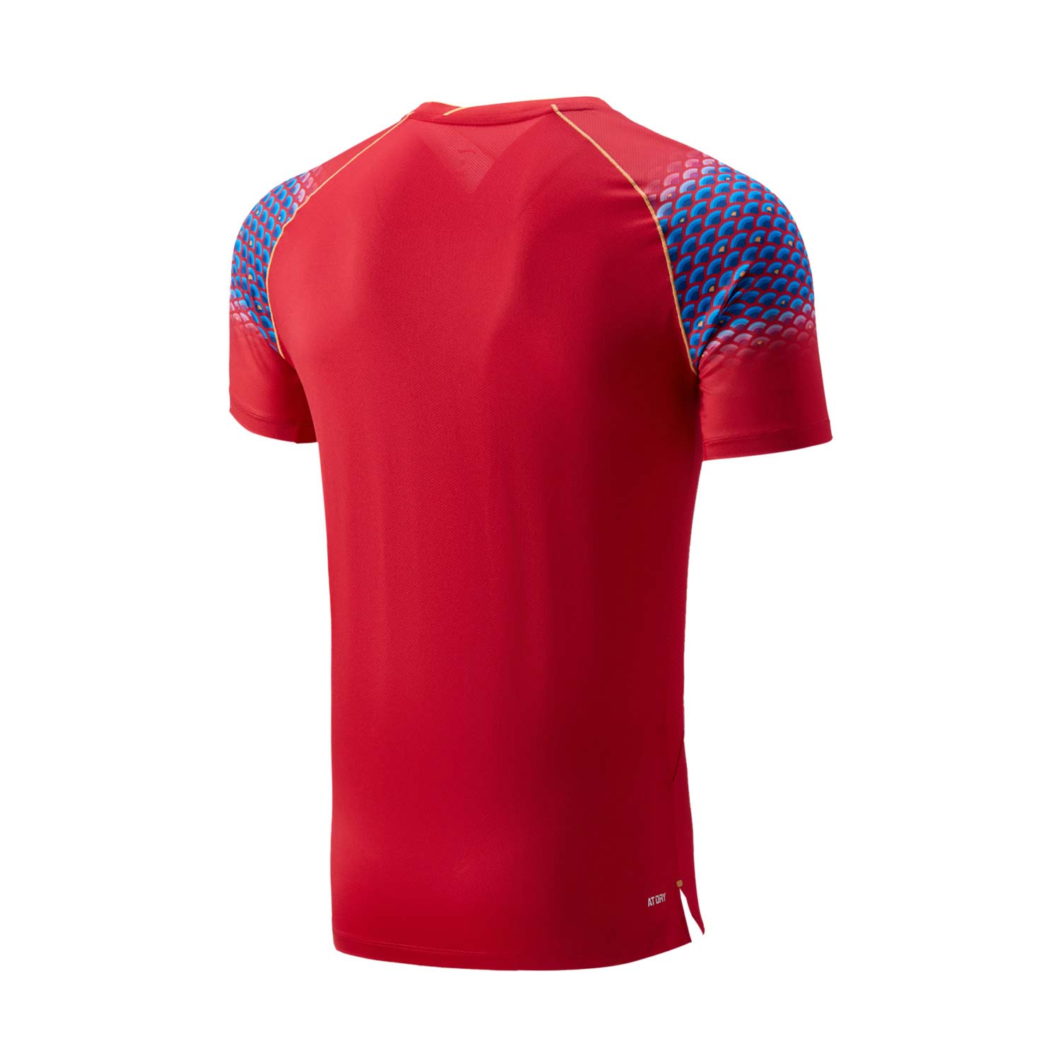 Li Ning Badminton Collection Badminton Jersey Unisex Vermilion