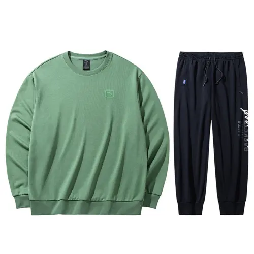 ANTA Casual Sportswear Men's Crew Neck Moderate