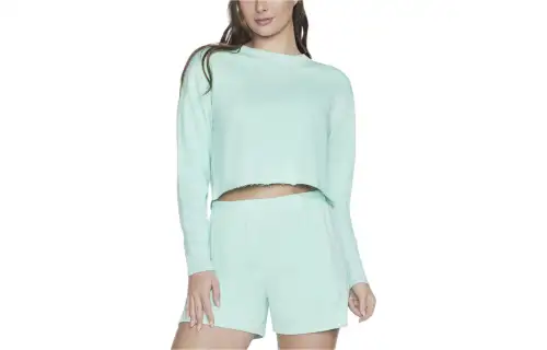 Skechers Sweatshirt Women's Mint
