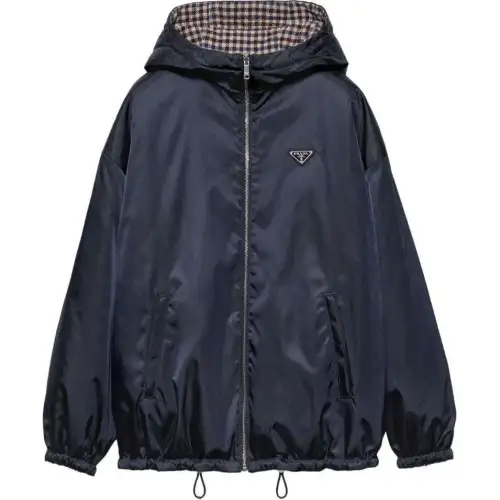 PRADA Re-Nylon Blouson Jacket