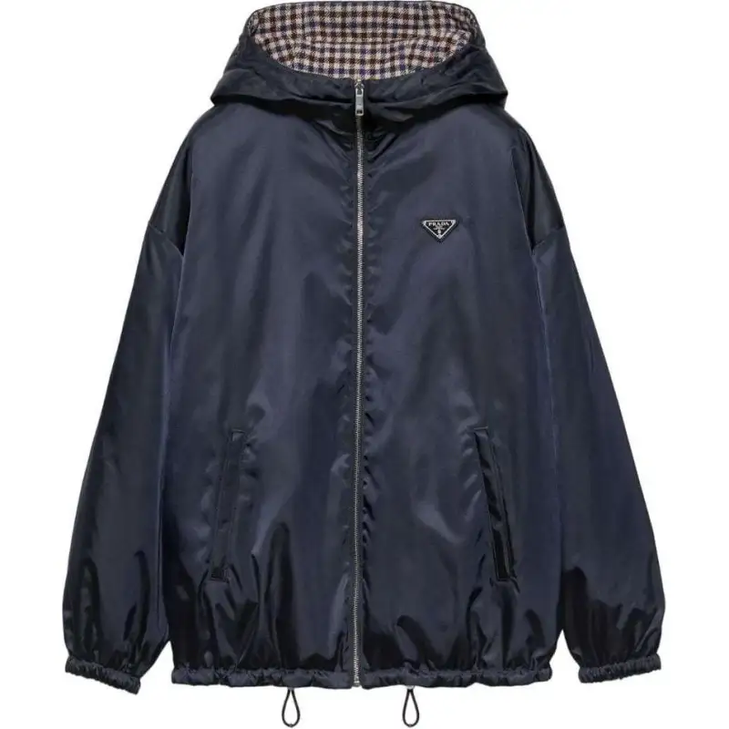 PRADA Re-Nylon Blouson Jacket