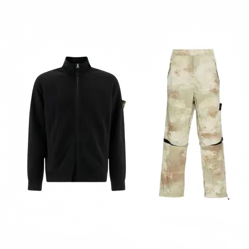 STONE ISLAND Casual Sportswear Unisex