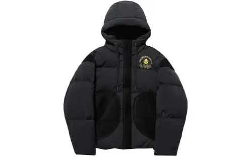 Li Ning Down Jacket Women's Black