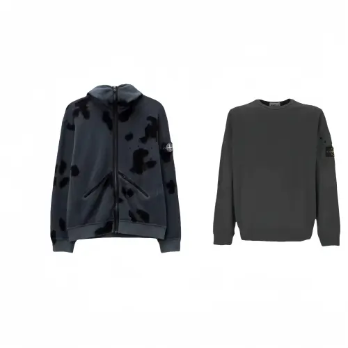 STONE ISLAND Casual Sportswear Unisex