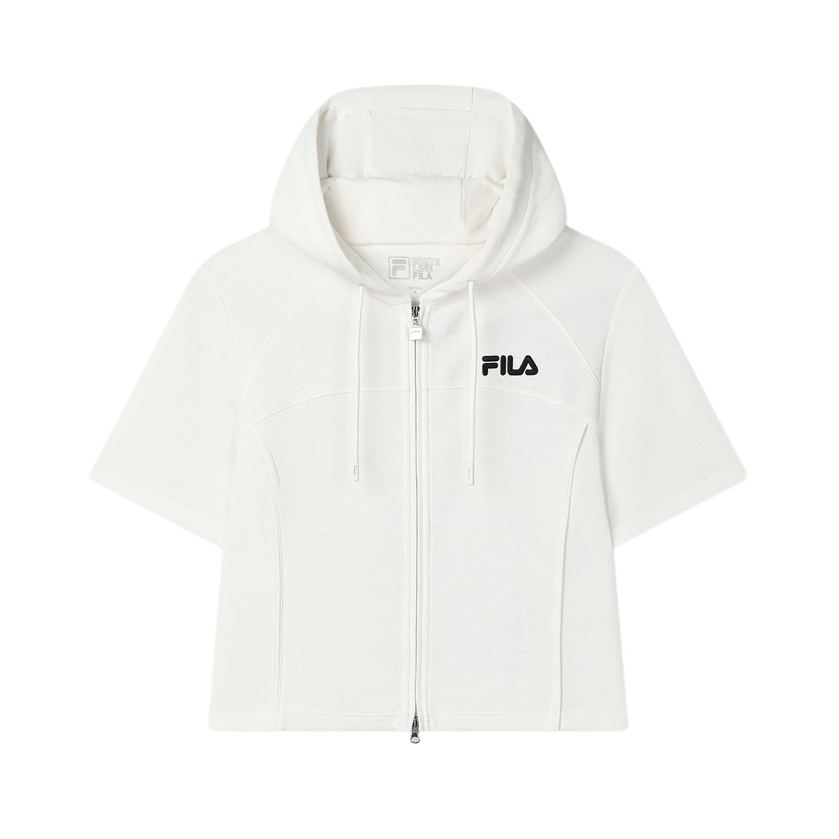 Женская куртка Fila ORIGINALE (белая)