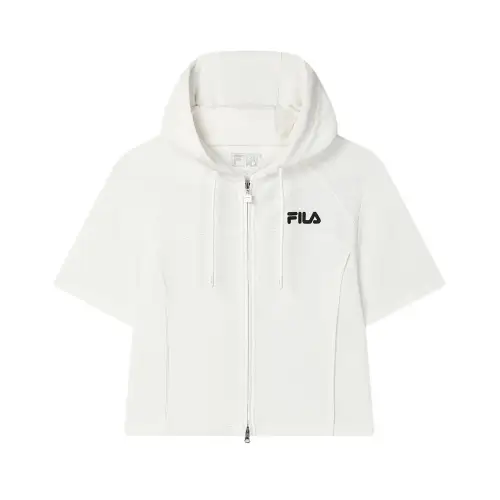 FILA ORIGINALE Jacket Women's Cloud White WT