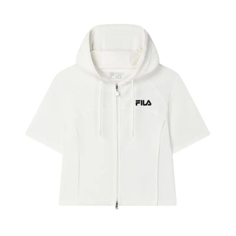 FILA ORIGINALE Jacket Women's Cloud White WT