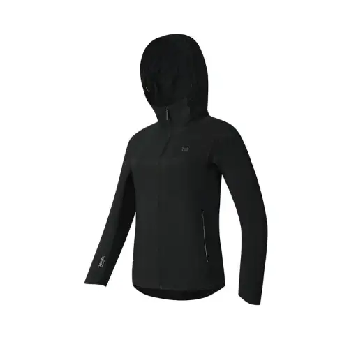 FILA AthleticsEXPLORER SS25 Jacket Women's Pitch Black BK