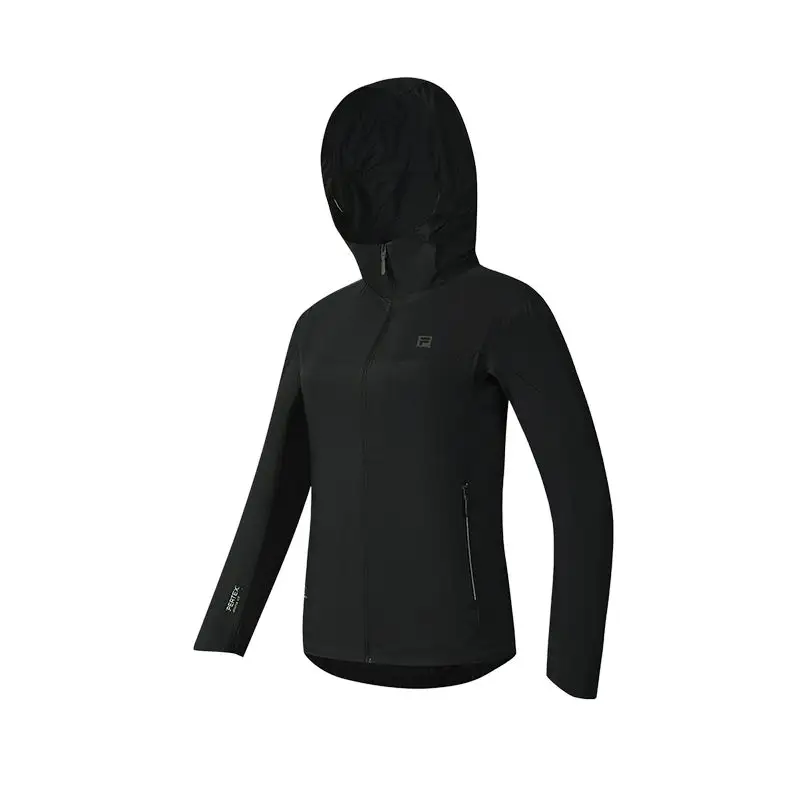 FILA AthleticsEXPLORER SS25 Jacket Women's Pitch Black BK