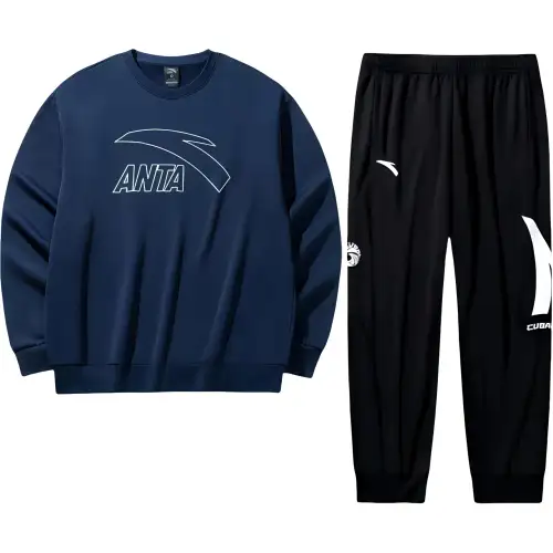 Anta Sports Life Collection Casual Sportswear Men's