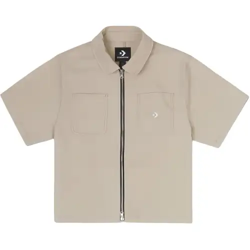 Converse Jackets Women's Brown Lapel Moderate Other