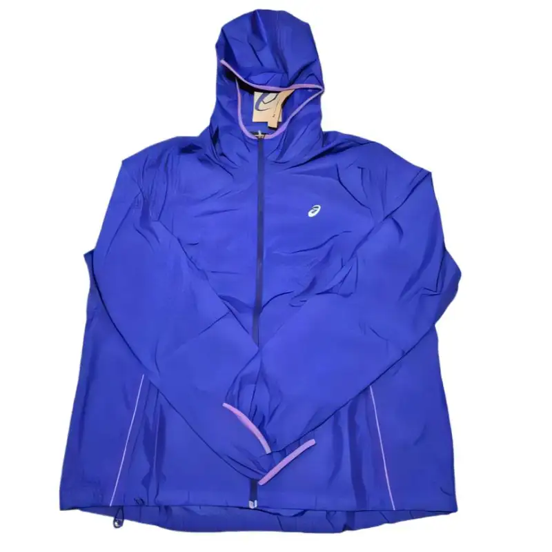 Asics Jacket Women's Eggplant Purple
