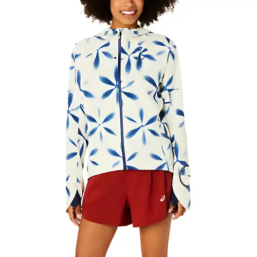 Asics Jackets & Coats Women's Blue