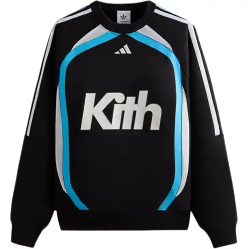 Kith X Adidas Football Crewneck