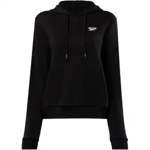 Reebok Sweatshirt Women's Black