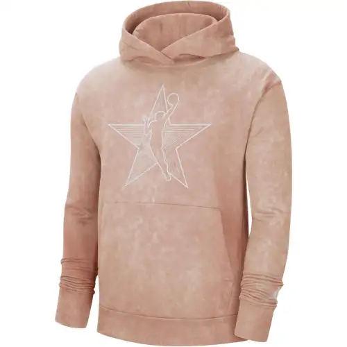 Nike Wnba 2024 All Star Weekend Practice Women's Jordan Pullover Hoodie