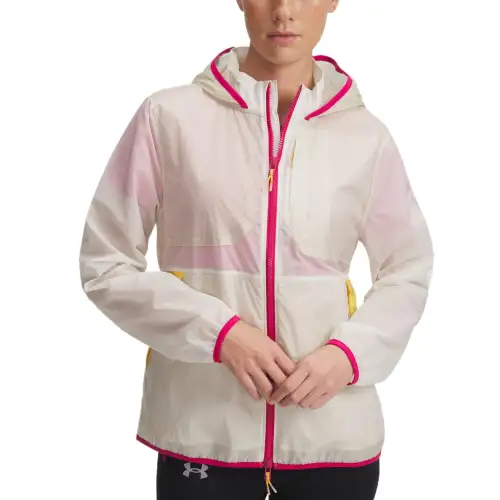 Under Armour hooded lightweight jacket