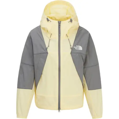 THE NORTH FACE Jackets & Coats Women's Light Yellow