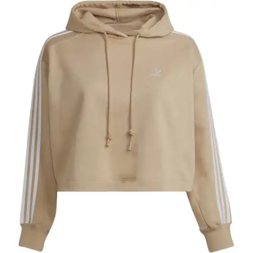 Adidas Originals Adicolor CLASSICS HOODIE Sweatshirt Women's Magic Beige Yellow