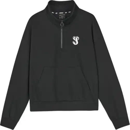 Skechers Sweatshirt Women's Carbon Black