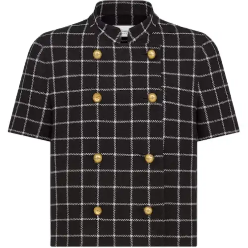 DIOR FW24 Jackets & Coats Women's Black