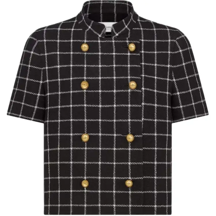 DIOR FW24 Jackets & Coats Women's Black