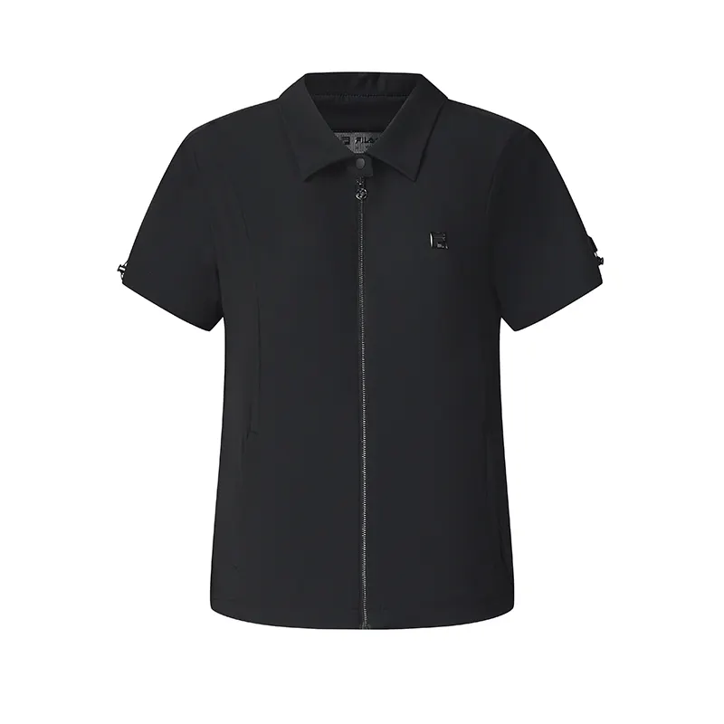 FILA Golf Knitwear Women's Pitch Black