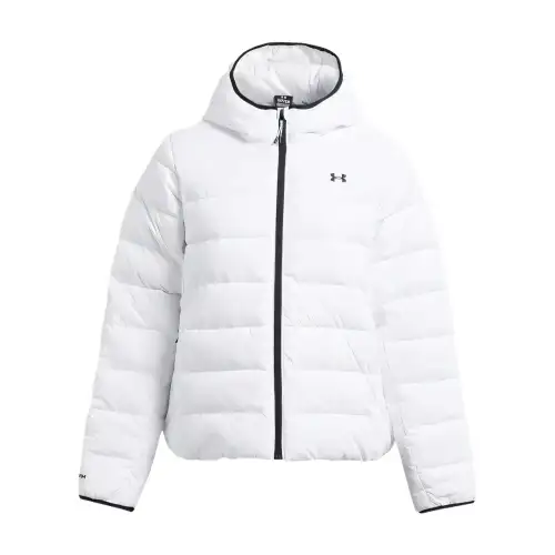 Under Armour StormColdGear Jackets & Coats Women's White