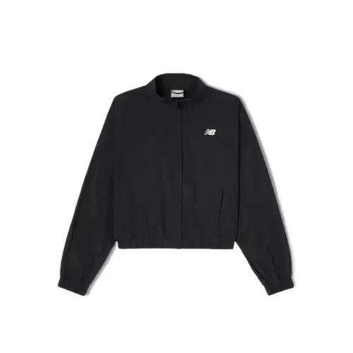 New Balance FW24 Jacket Women's Black