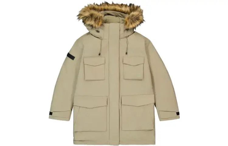 New Balance NB Down Jacket Women's Yellow