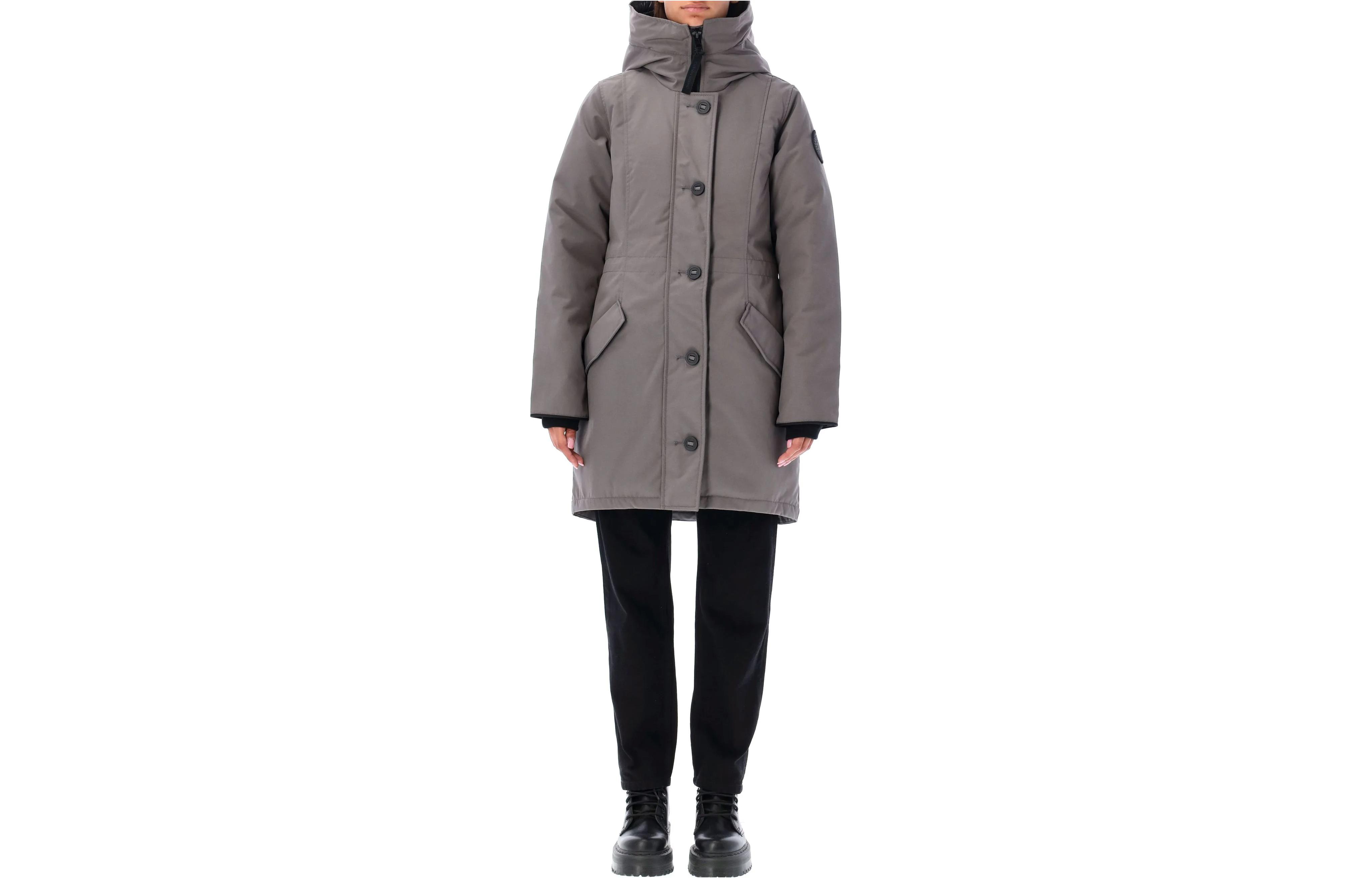 Женская куртка Canada Canada Goose H (серый)