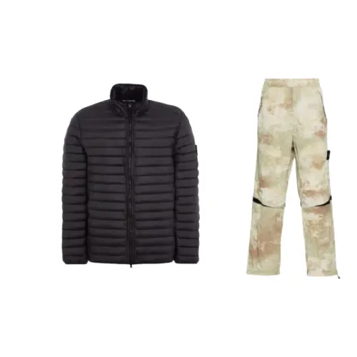 STONE ISLAND Casual Sportswear Unisex